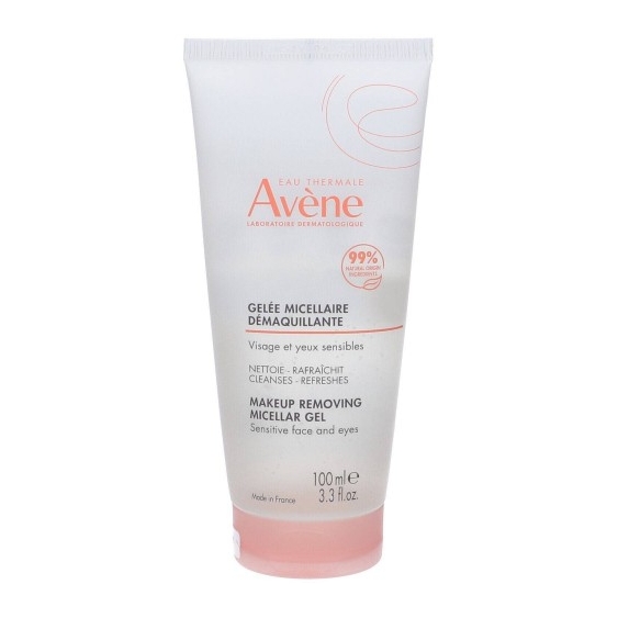 Avene Gel Micellare Struccante 100 Ml
