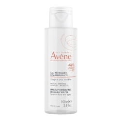 Avene Lozione Micellare Struccante Delicata 100 Ml