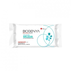 Biogenya 12 Salviette Igienizzanti Milleusi