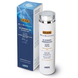 Guam Micro Biocellulaire Gel Detergente Pelli Grasse - Miste 200ML