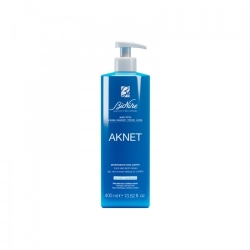 Bionike Aknet Detergente Viso E Corpo 400 Ml
