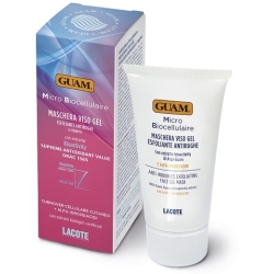 Guam Micro Biocellulaire Maschera Gel Esfoliante Antirughe 75ML