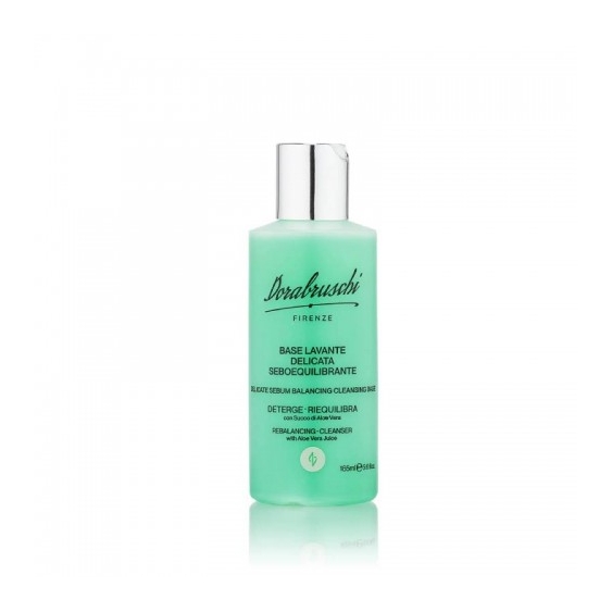 Dorabruschi Base Lavante Delicata Seboequilibrante 165 Ml
