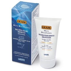 Guam Micro Biocellulaire Maschera Peeling Enzimatico Senza Risciacquo 75ML