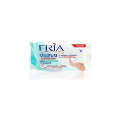 Fria Milleusi Igienizzanti 12 Salviettine