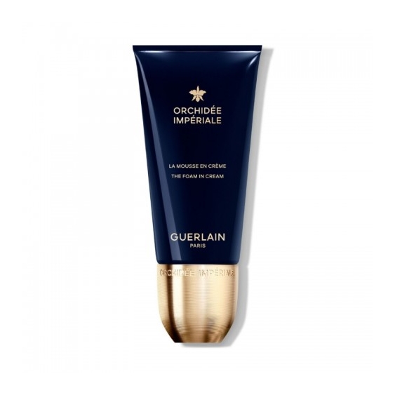 Guerlain Orchidée Impériale La Mousse En Creme Crema Purificante 150 Ml