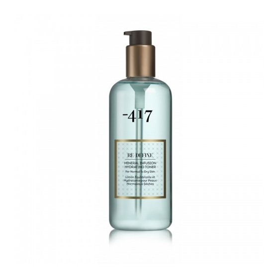 Minus 417 Re Define Mineral Infusion Hydrating Toner Tonico Idratante 350 Ml