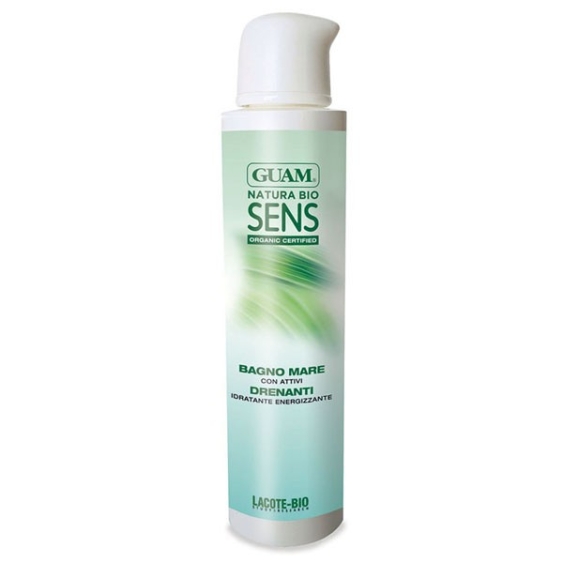 Guam Natura Bio Sens Bagno Mare Attivi Drenanti 200ML