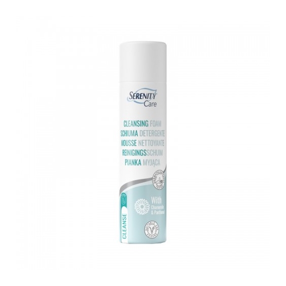 Serenity SkinCare Schiuma Detergente 400 Ml