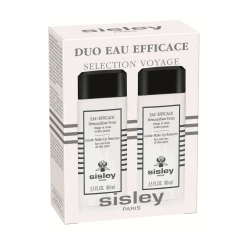 Sisley Duo Eau Efficace Set Struccante Delicato 2 X 100 Ml