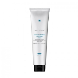 Skinceuticals Glycolic Renewal Cleanser Gel Detergente Esfoliante Illuminante 150 Ml