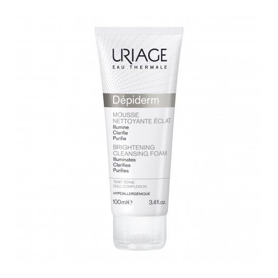 Uriage Depiderm Mousse Detergente 100 Ml