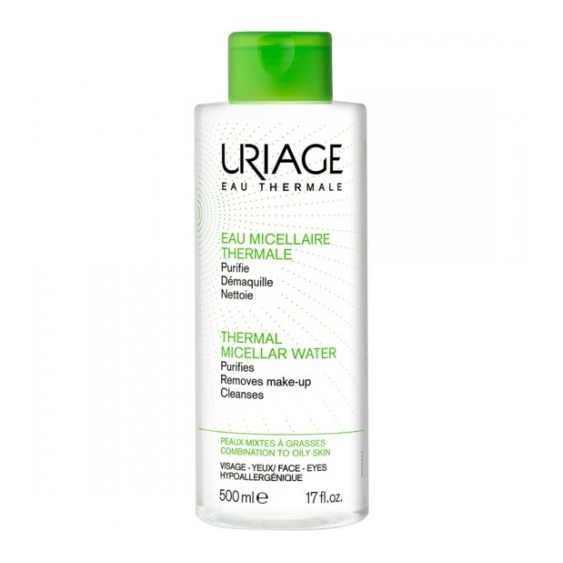 Uriage Acqua Micellare Per Pelli Miste 500 Ml