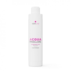 Veralab Acqua Micellare Detergente Viso Delicato 200 Ml
