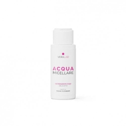 Veralab Acqua Micellare Detergente Viso Delicato 50 Ml Travel Size