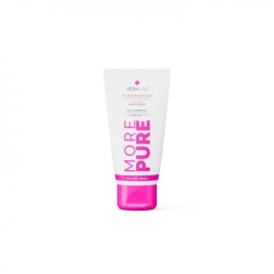 Veralab More Pure Gel Detergente Viso 50 Ml Travel Size
