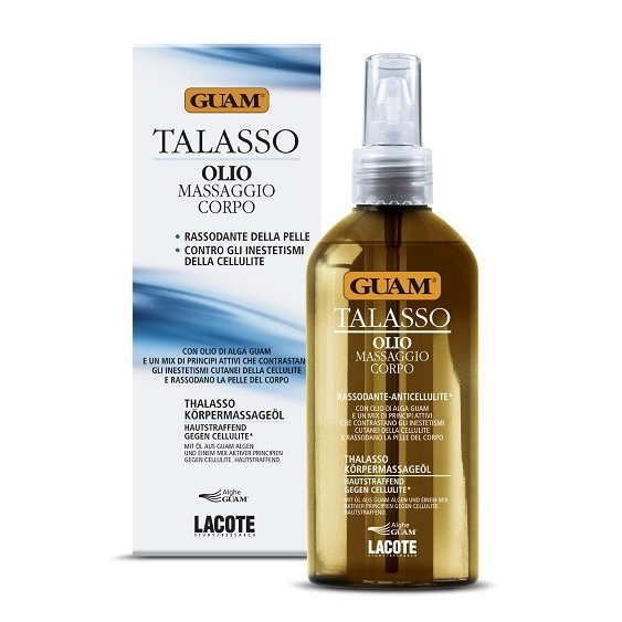 Guam Talasso Olio Massaggio Corpo 200ML