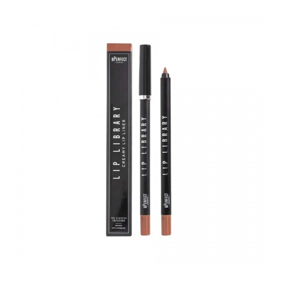 Bperfect Lip Library Matita Labbra Cremosa Treasure