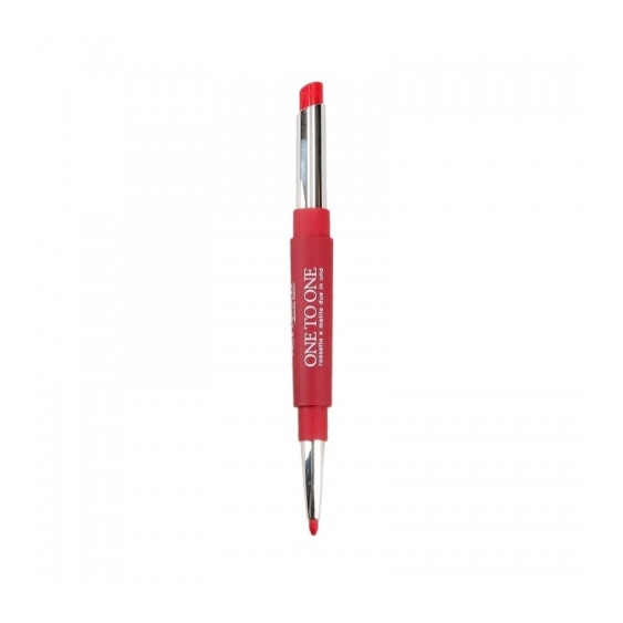 Face Complex One To One - Rossetto + Matita N. 08