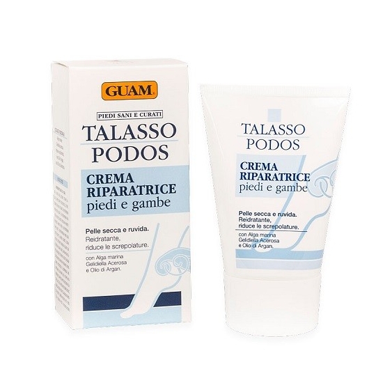 Guam Talasso Podos Crema Riparatrice Piedi - Gambe 100ML