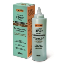 Guam Upker Acqua Capelli Risciacquo Finale Ravvivante 400ML