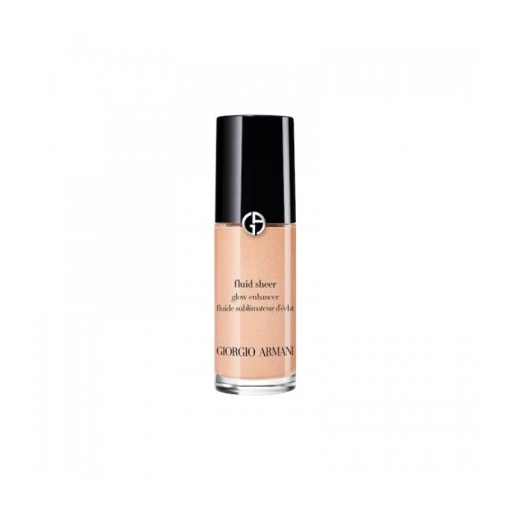 Armani Fluid Sheer Illuminante Liquido N. 2