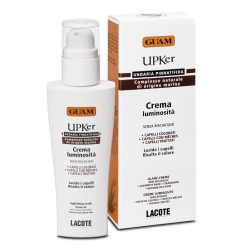 Guam Upker Crema Luminosità Capelli 150ML