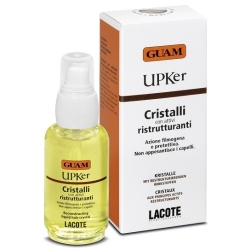 Guam Upker Cristalli Ristrutturanti Capelli 50ML