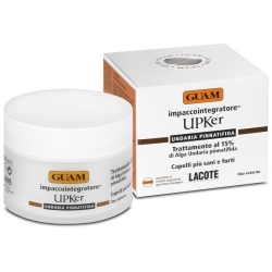 Guam Upker Impaccointegratore Capelli 200ML