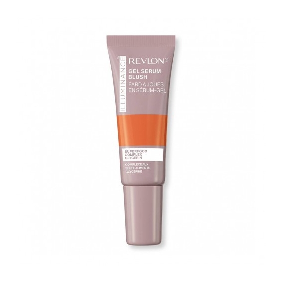 Revlon Illuminance Blush Siero Gel N. 130 Beaming Coral