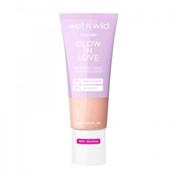 Wet N Wild Mega Glo Glow In Love Radiance Liquid Illuminante Liquido 20 Ml