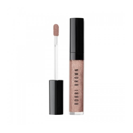 Bobbi Brown Crushed Oil-Infused Gloss Shimmer Lucidalabbra Idratante Bare Sparkle