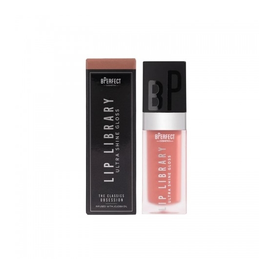 Bperfect Lip Library Lucidalabbra Ultra Brillante Obsession