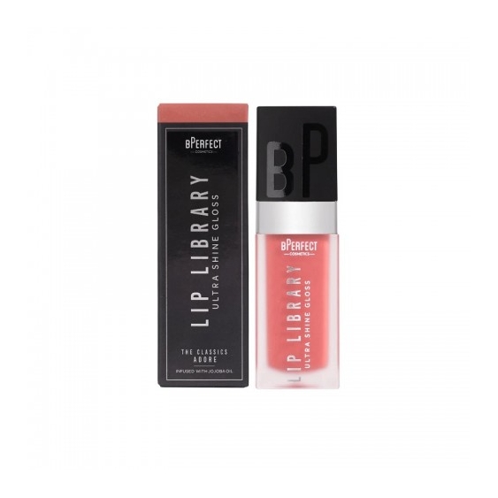 Bperfect Lip Library Lucidalabbra Ultra Brillante Adore