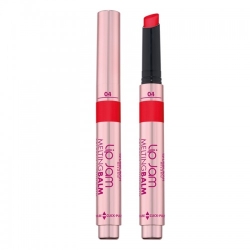 Deborah Lip Jam Melting Balm Balsamo Labbra Colorato N. 04 Strawberry