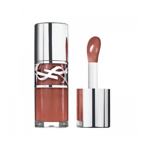 Yves Saint Laurent Yls Loveshine Plumpling Lip Oil Gloss Lip Gloss Rimpolpante N.4 Honey Pure Love