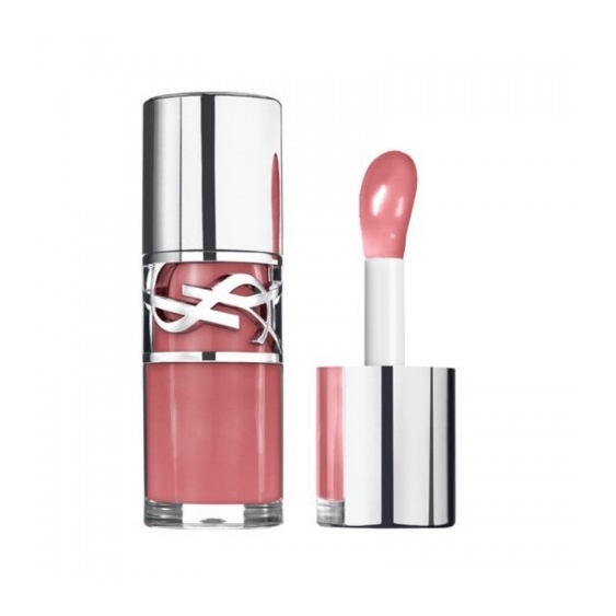 Yves Saint Laurent Yls Loveshine Plumpling Lip Oil Gloss Lip Gloss Rimpolpante N.44 Nude Lavalliere