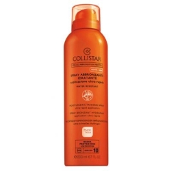 Collistar Speciale Abbronzatura Perfetta Spray Abbronzante Idratante applicazione ultra-rapida SPF 10