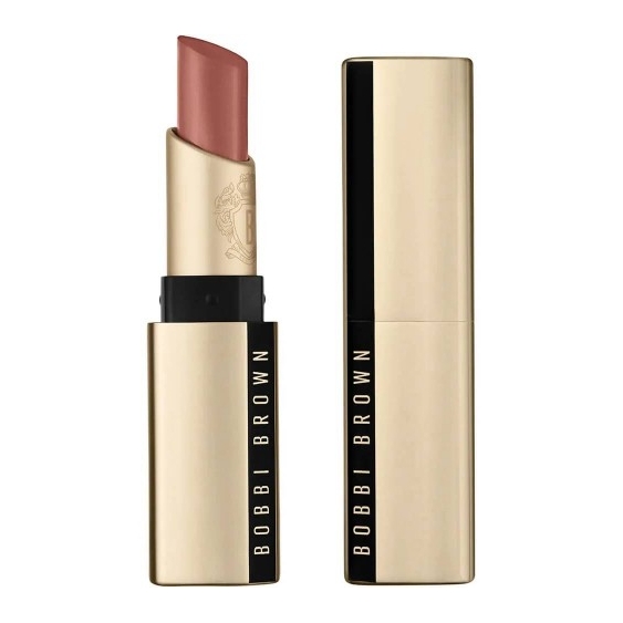 Bobbi Brown Luxe Matte Lipstick Rossetto Opaco Neutral Rose