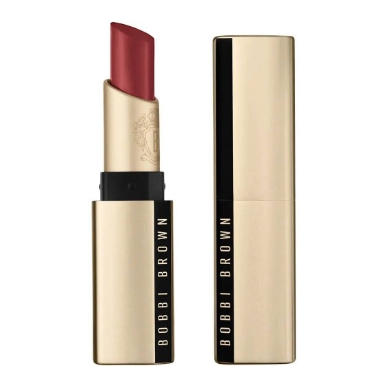 Bobbi Brown Luxe Matte Lipstick Rossetto Opaco Claret