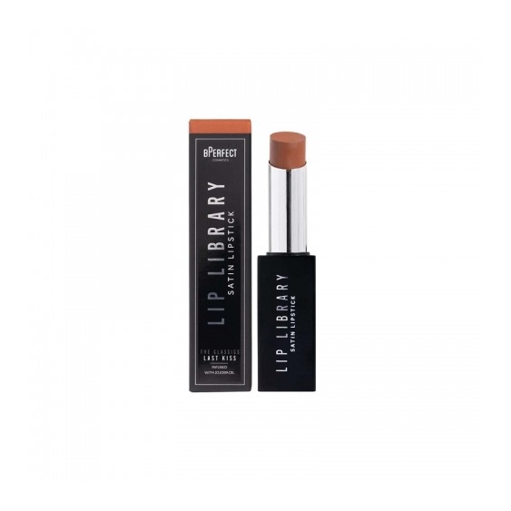 Bperfect Lip Library Rossetto Satinato Last Kiss