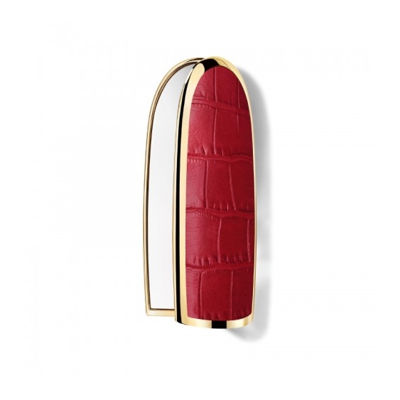 Guerlain Rouge G Case Cover A Doppio Specchio Le Croco