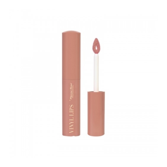 Pierre Rene Vinyl Lips Rossetto Liquido Semi-Opaco N.06 Nude Fusion