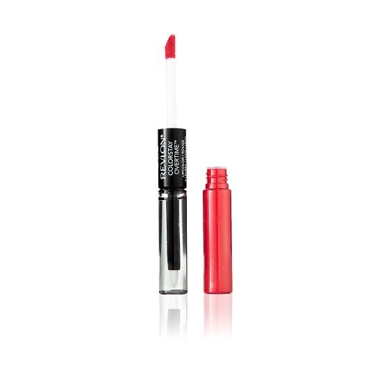 Revlon ColorStay Overtime Lipcolor Rossetto Liquido N. 40 Forever Scarlet