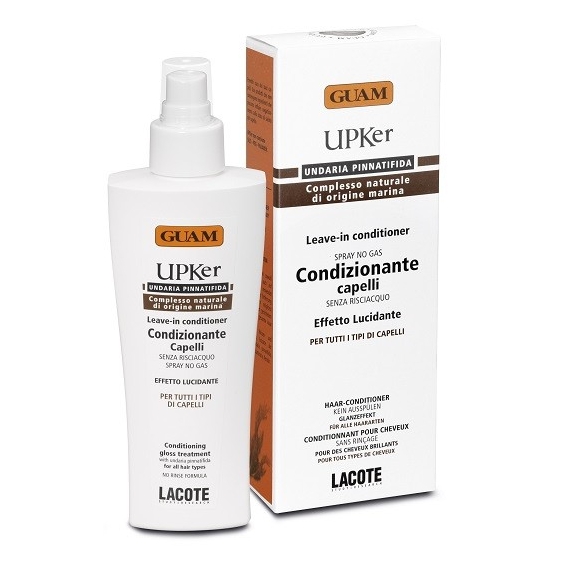 Guam Upker Leave-In Condizionante Capelli 150ML