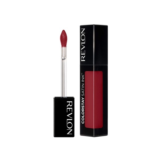 Revlon ColorStay Satin Ink Rossetto Liquido N. 005 Silky Sienna