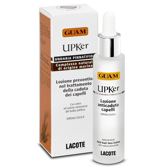 Guam Upker Lozione Preventiva Caduta Capelli 50ML