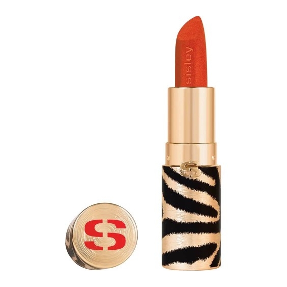 Sisley Phyto-Rouge Velvet Rossetto Opaco N. 30 Orange Spice