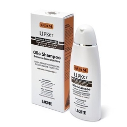 Guam Upker Olio Shampoo 200ML