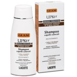 Guam Upker Shampoo Capelli Colorati 200ML